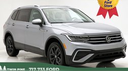 2022 Volkswagen Tiguan SE 4Motion