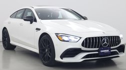 2021 Mercedes-Benz AMG GT 53