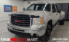 2008 GMC Sierra 3500HD Work Truck