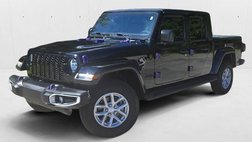 2023 Jeep Gladiator Sport S