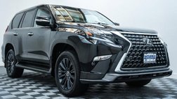2021 Lexus GX 460 Base