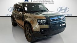 2023 Land Rover Defender 110 X