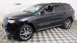 2021 Jeep Grand Cherokee Summit