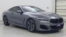 2022 BMW 8 Series M850i xDrive