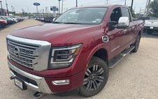 2023 Nissan Titan XD Platinum Reserve