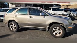 2000 Lexus RX 300 Base