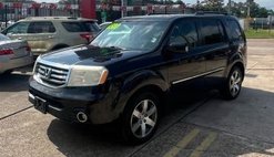 2015 Honda Pilot Touring