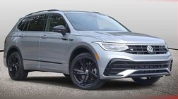 2023 Volkswagen Tiguan SE R-Line Black 4Motion