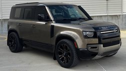 2020 Land Rover Defender 110 X
