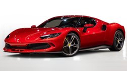 2024 Ferrari 296 GTB Base