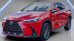 2022 Lexus NX 350 Premium