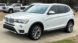 2017 BMW X3 sDrive28i