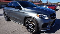 2017 Mercedes-Benz GLE-Class AMG GLE 43