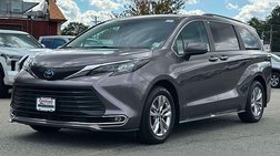 2024 Toyota Sienna XLE 7-Passenger