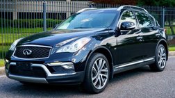 2017 Infiniti QX50 Base