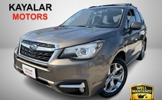 2018 Subaru Forester 2.5i Touring