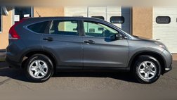 2013 Honda CR-V LX