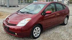 2005 Toyota Prius Base