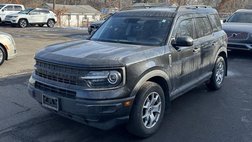 2021 Ford Bronco Sport Base