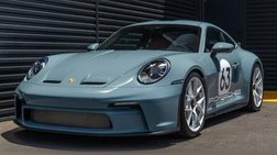 2024 Porsche 911 S/T