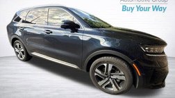 2022 Kia Sorento Plug-In Hybrid SX Prestige
