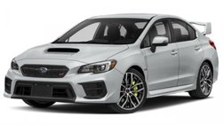 2020 Subaru WRX STI
