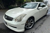 2004 Infiniti G35 Base