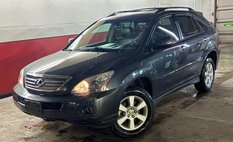 2008 Lexus RX 400H Base