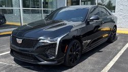 2020 Cadillac CT4-V Base