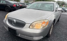 2008 Buick Lucerne CX