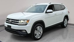 2019 Volkswagen Atlas V6 SE 4Motion
