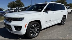 2023 Jeep Grand Cherokee L Overland