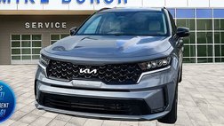 2023 Kia Sorento S