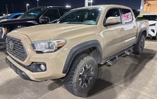 2020 Toyota Tacoma TRD Off-Road