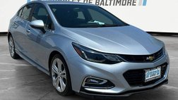 2018 Chevrolet Cruze LT Diesel Manual