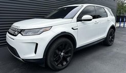 2021 Land Rover Discovery Sport P250 SE