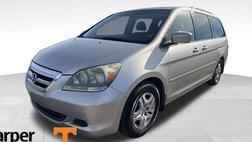 2007 Honda Odyssey EX-L