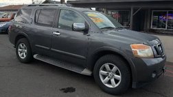 2011 Nissan Armada SV