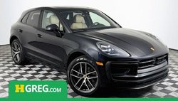 2023 Porsche Macan T