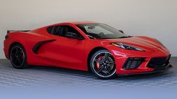 2020 Chevrolet Corvette Stingray