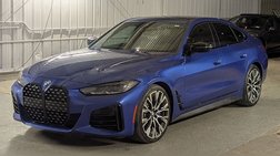 2022 BMW 4 Series M440i xDrive Gran Coupe