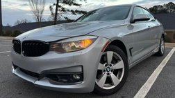 2015 BMW 3 Series 328i xDrive Gran Turismo