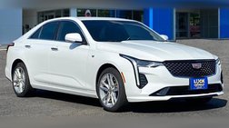 2024 Cadillac CT4 Luxury