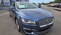 2019 Lincoln MKZ Hybrid Base