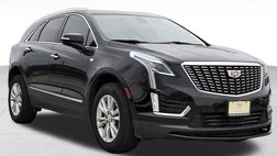 2022 Cadillac XT5 Luxury