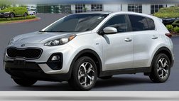 2022 Kia Sportage LX