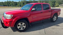 2007 Toyota Tacoma PreRunner V6