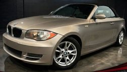 2008 BMW 1 Series 128i