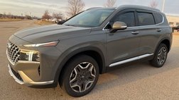2022 Hyundai Santa Fe Limited