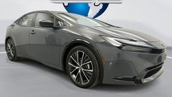 2023 Toyota Prius XLE